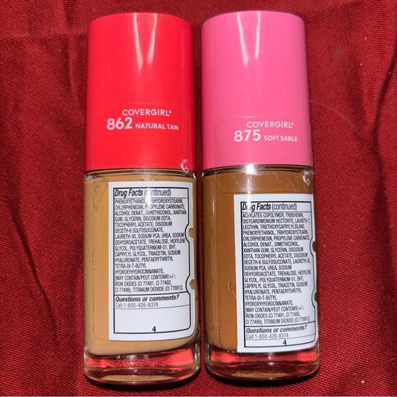 CoverGirl Outlast Extreme Wear 3-in-1 Foundation ( You Choose Your choice) - Picture 4 of 9